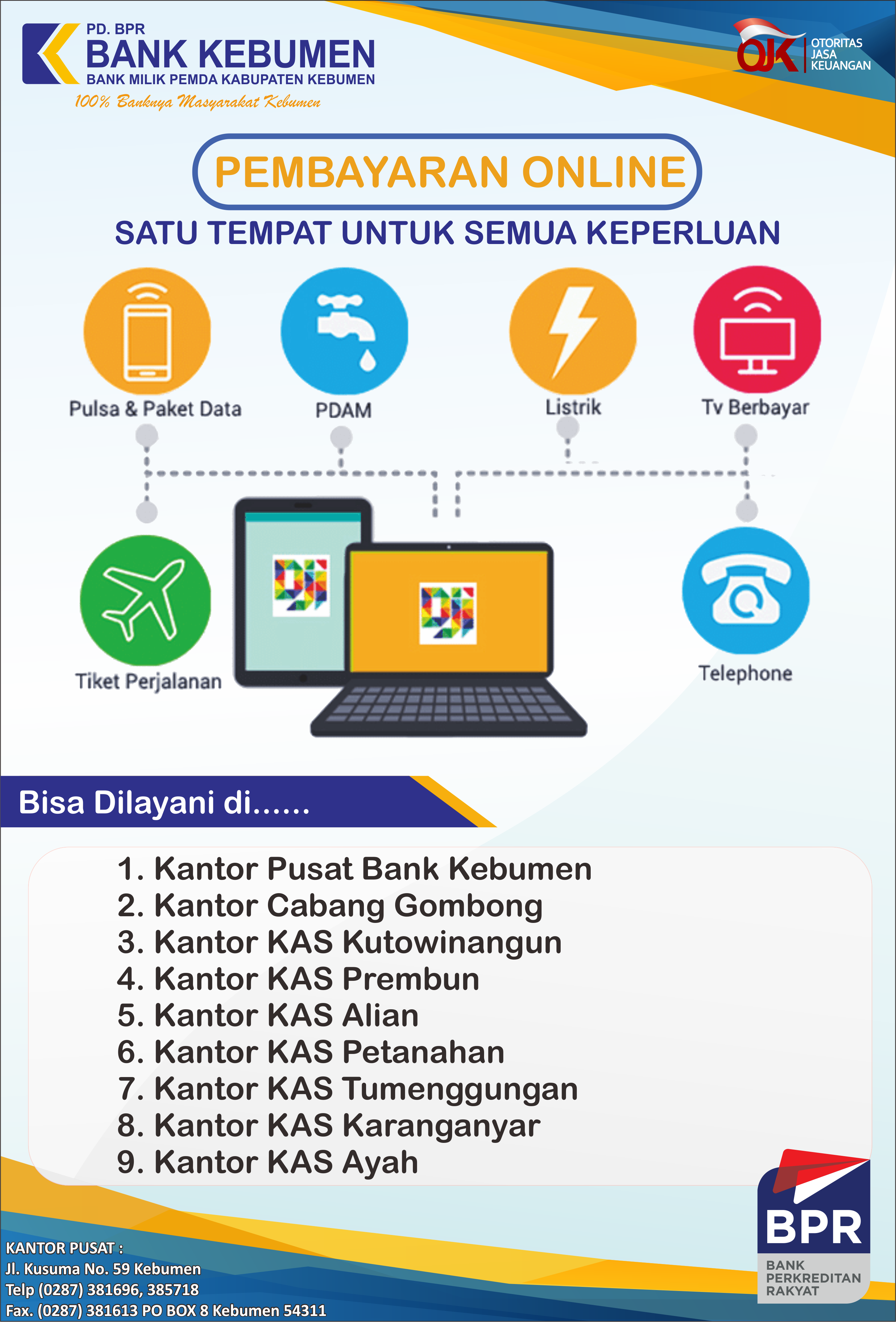 PPOB Bank Kebumen